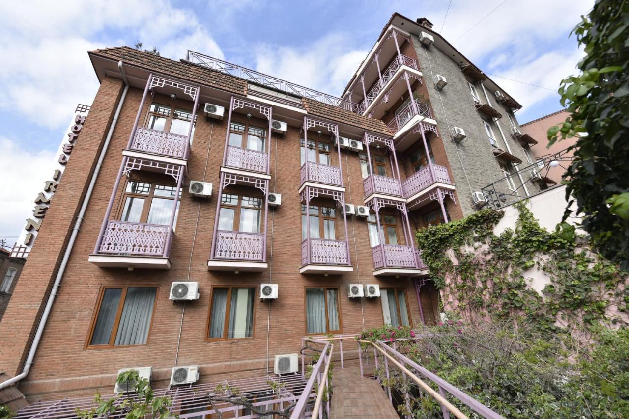 Irmeni Hotel Tbilisi Eksteriør billede