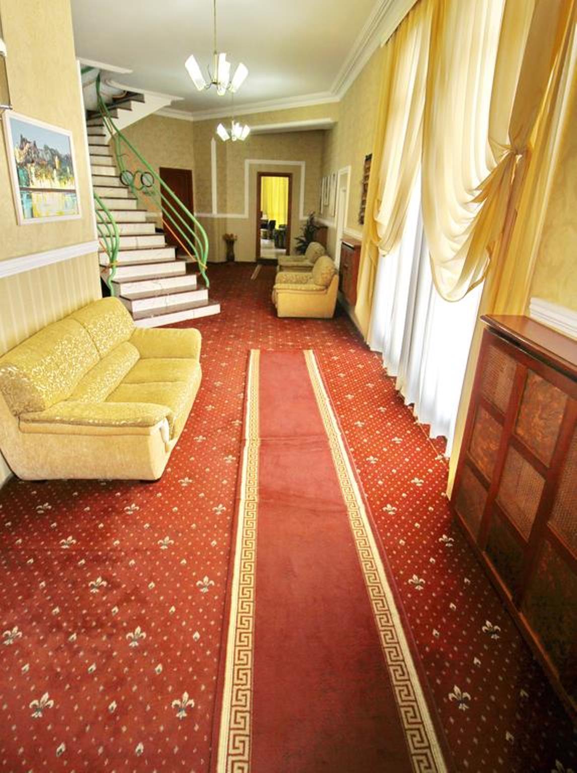 Irmeni Hotel Tbilisi Eksteriør billede