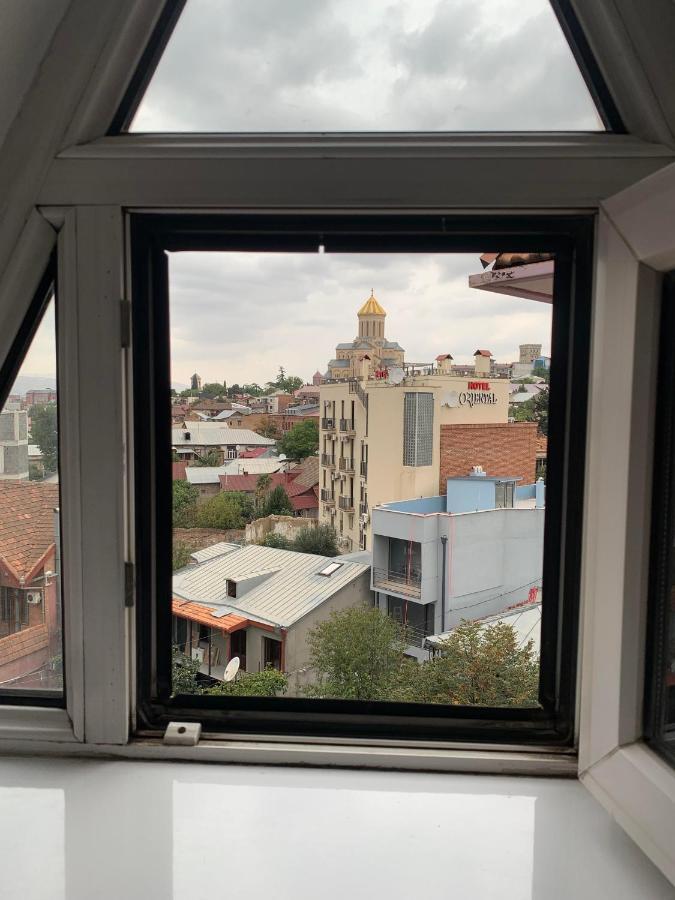Irmeni Hotel Tbilisi Eksteriør billede