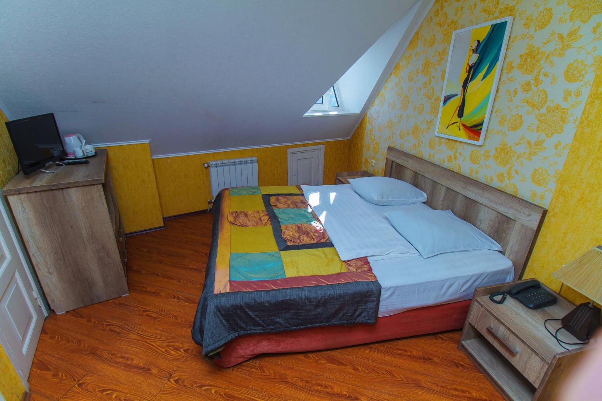 Irmeni Hotel Tbilisi Eksteriør billede
