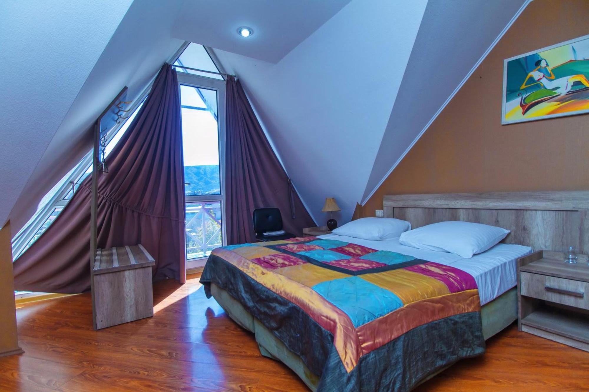 Irmeni Hotel Tbilisi Eksteriør billede