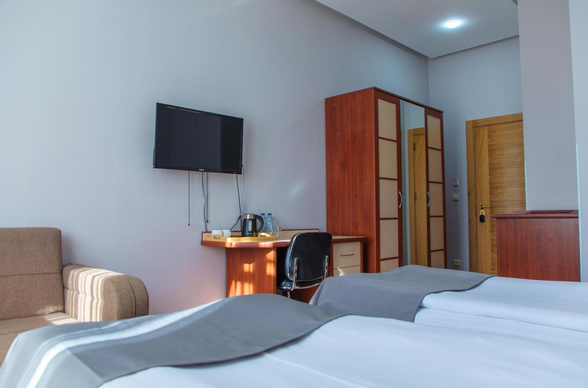 Irmeni Hotel Tbilisi Eksteriør billede