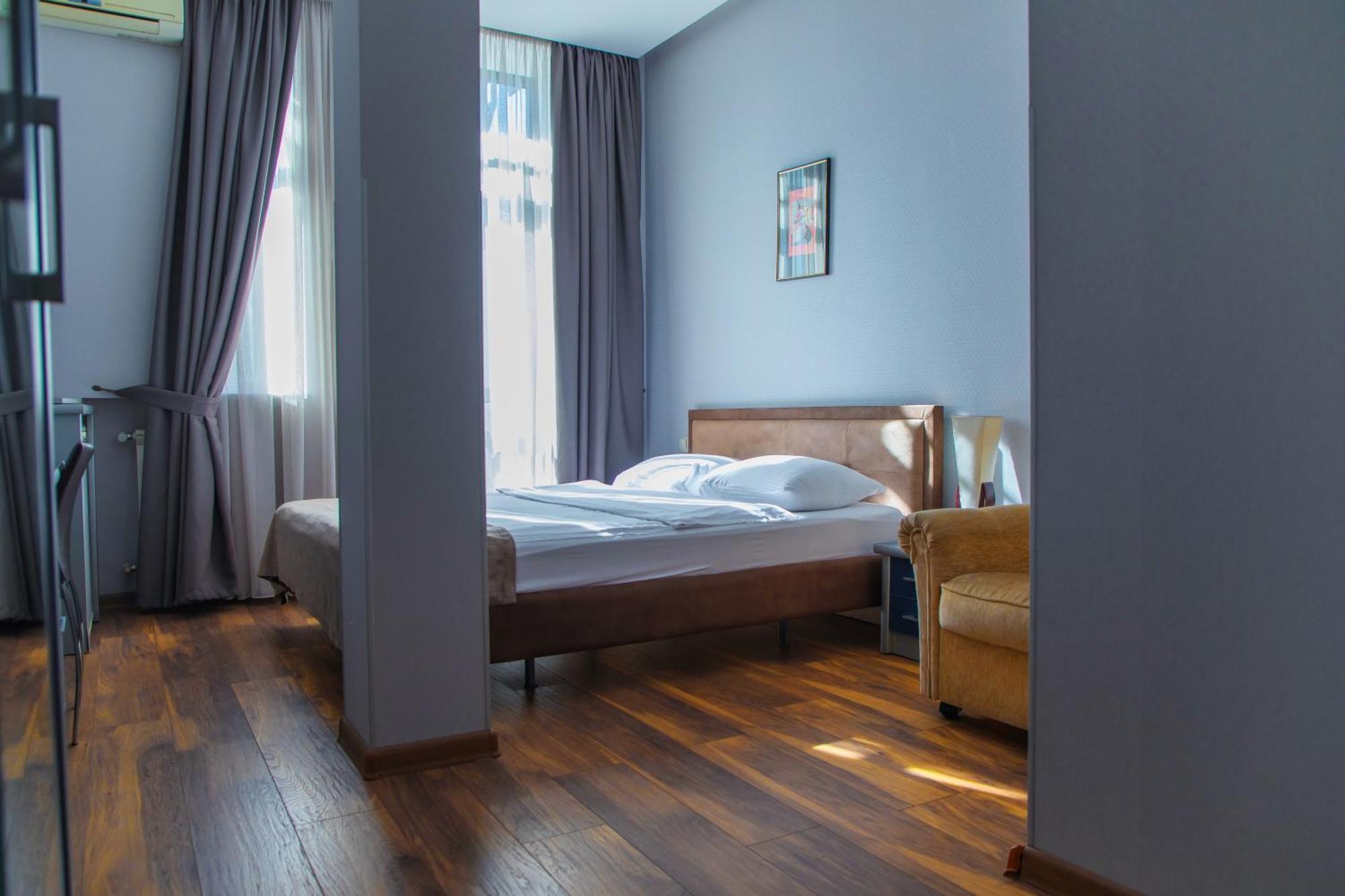 Irmeni Hotel Tbilisi Eksteriør billede
