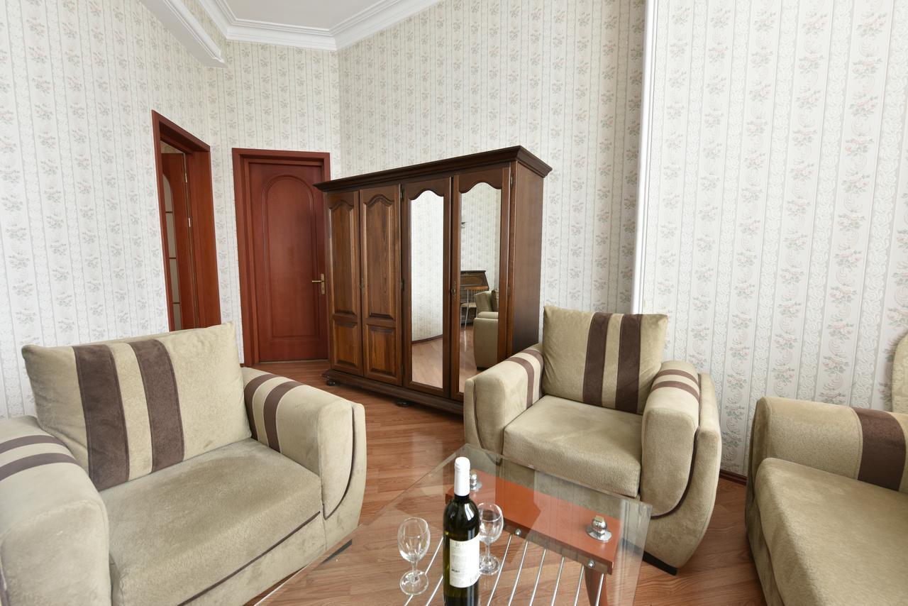 Irmeni Hotel Tbilisi Eksteriør billede