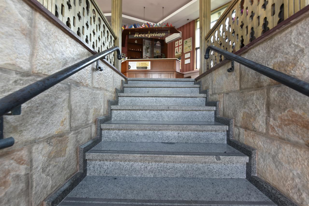 Irmeni Hotel Tbilisi Eksteriør billede