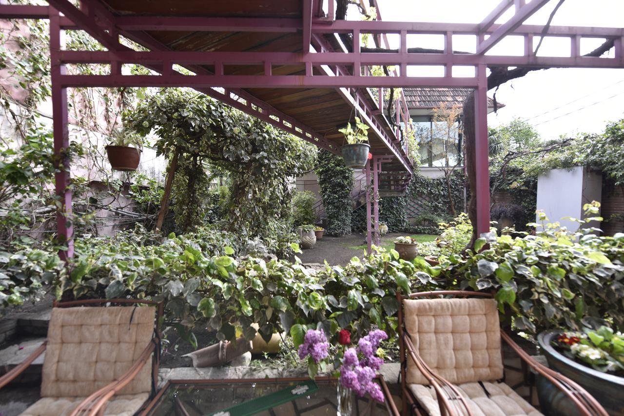 Irmeni Hotel Tbilisi Eksteriør billede