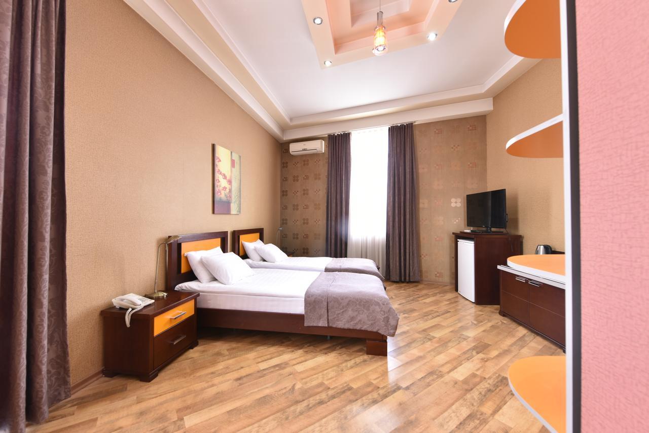 Irmeni Hotel Tbilisi Eksteriør billede