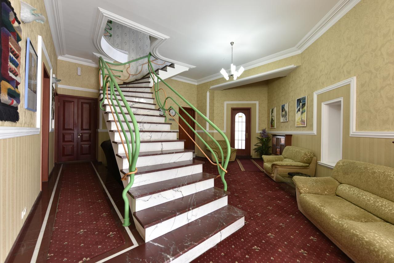 Irmeni Hotel Tbilisi Eksteriør billede
