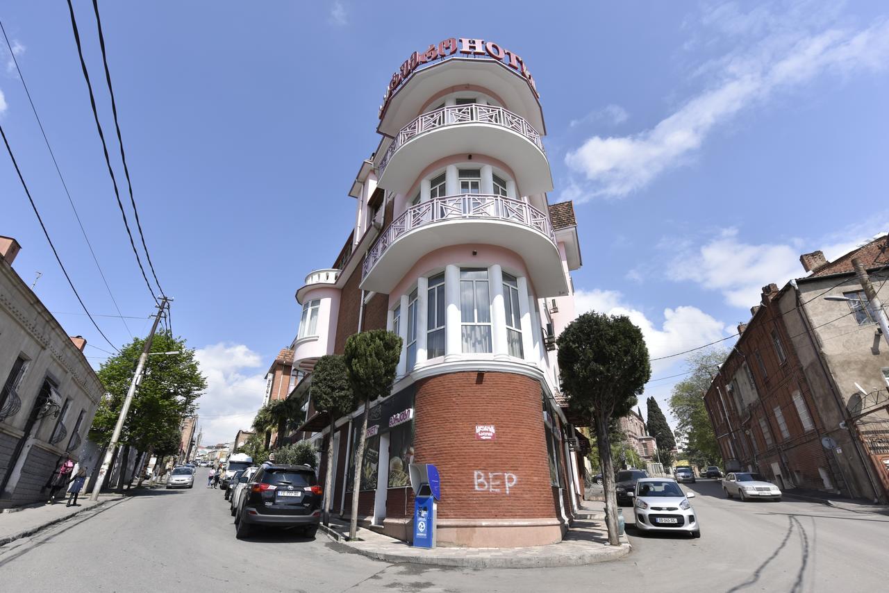 Irmeni Hotel Tbilisi Eksteriør billede