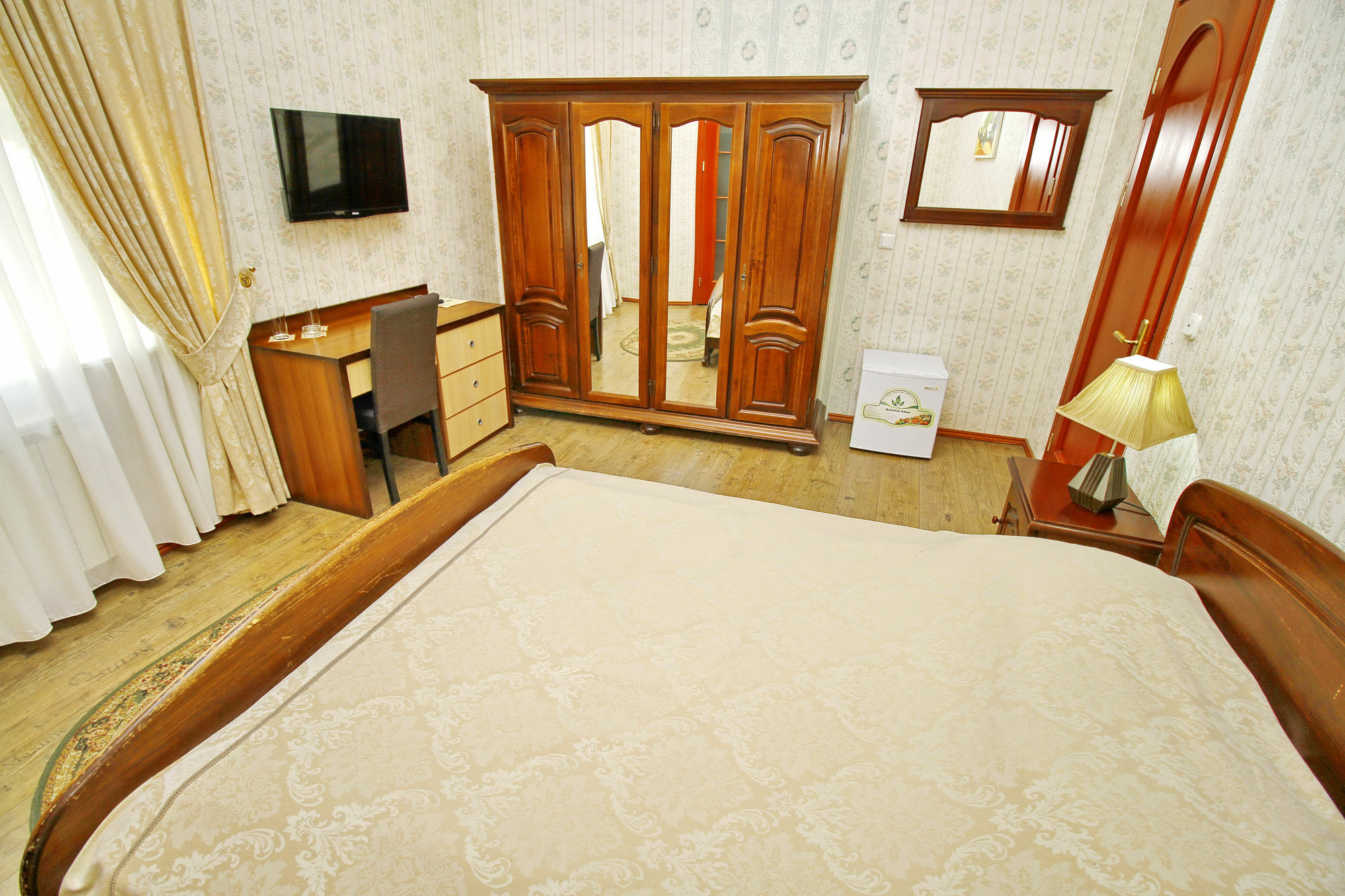 Irmeni Hotel Tbilisi Eksteriør billede