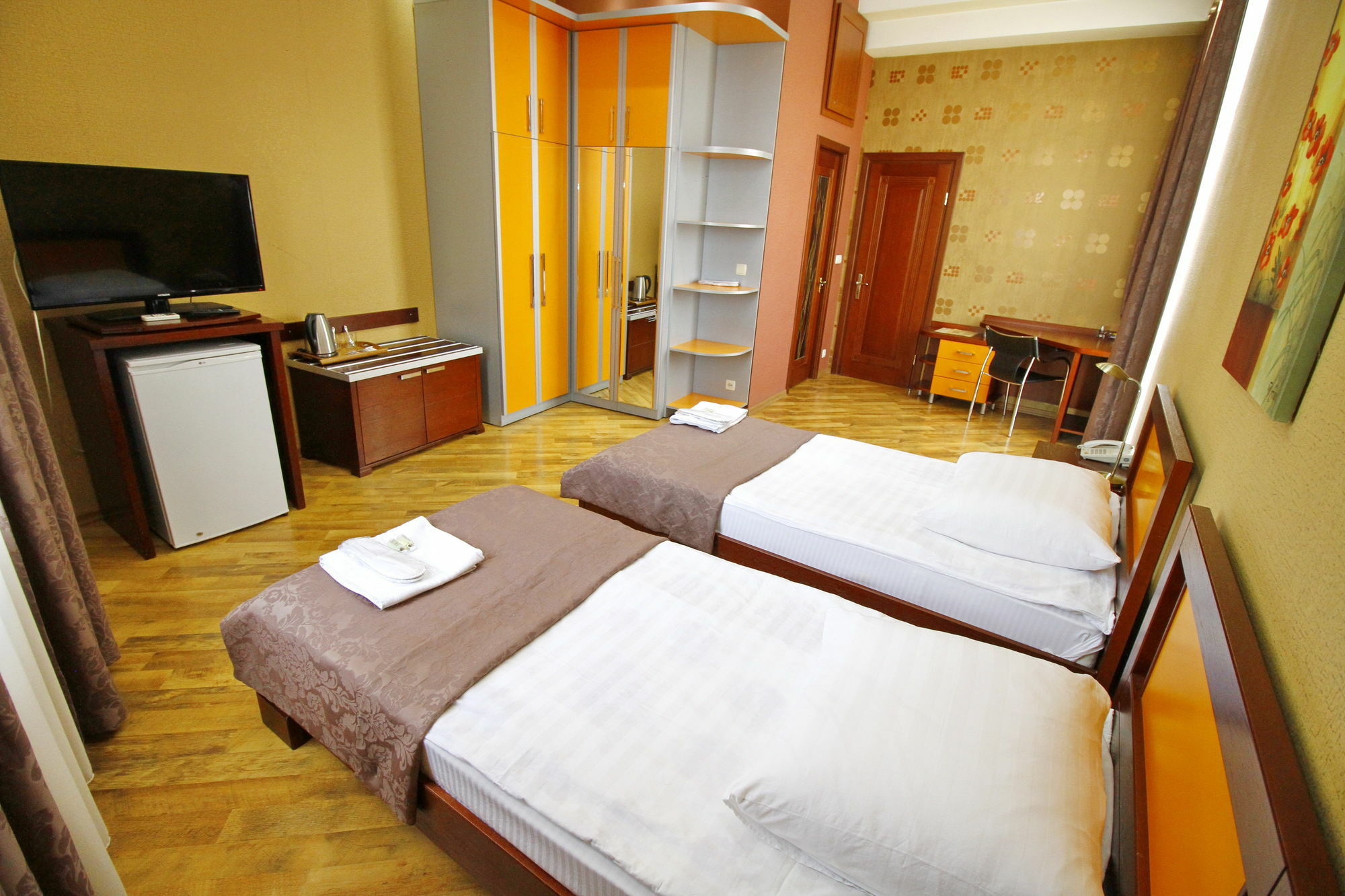 Irmeni Hotel Tbilisi Eksteriør billede